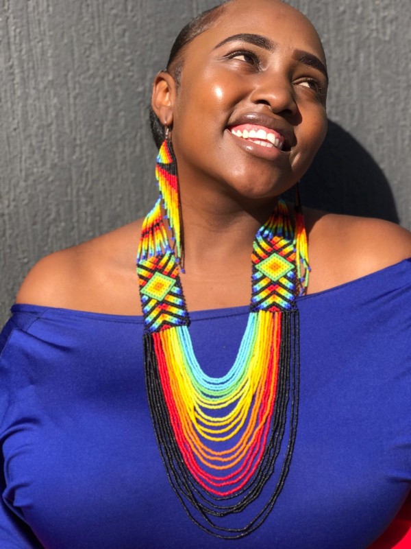 African Beaded Jewelry